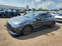 5NPEK4JC2MH127762 2021 HYUNDAI SONATA