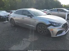 5NPEK4JC2MH127809 2021 HYUNDAI SONATA