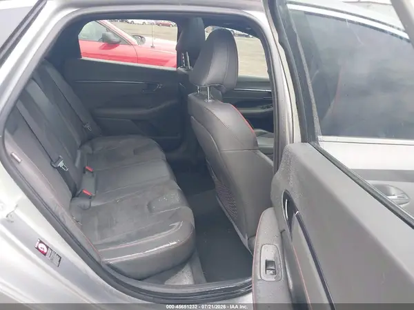 5NPEK4JC2MH127809 2021 HYUNDAI SONATA - Image 8