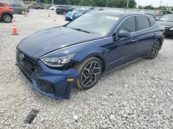 5NPEK4JC2MH127826 2021 HYUNDAI SONATA