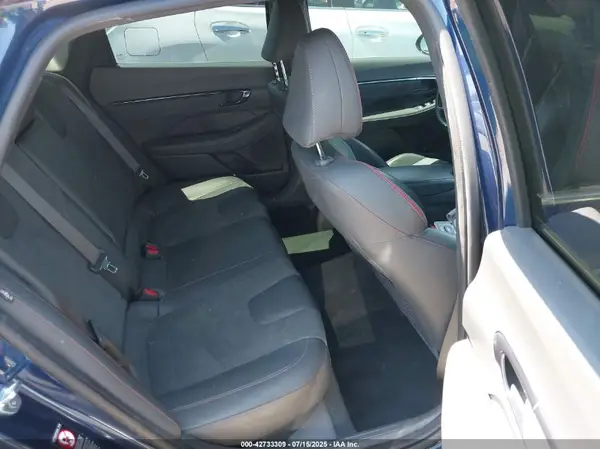 5NPEK4JC2MH128832 2021 HYUNDAI SONATA - Image 8