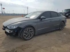 5NPEK4JC2MH130967 2021 HYUNDAI SONATA