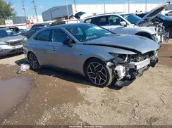 5NPEK4JC2MH131214 2021 HYUNDAI SONATA