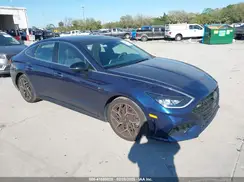 5NPEK4JC2MH131603 2021 HYUNDAI SONATA
