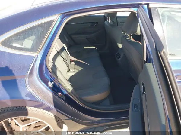 5NPEK4JC2MH131603 2021 HYUNDAI SONATA - Image 8