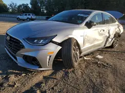 5NPEK4JC2NH137631 2022 HYUNDAI SONATA