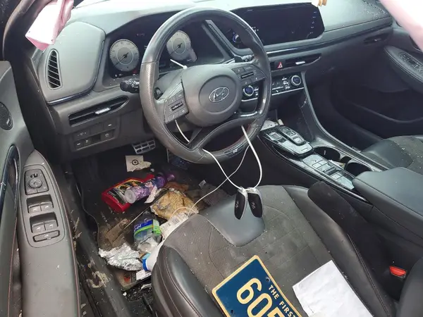 5NPEK4JC2NH138004 2022 HYUNDAI SONATA - Image 8