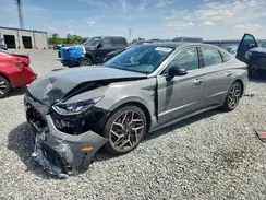 5NPEK4JC2NH138097 2022 HYUNDAI SONATA