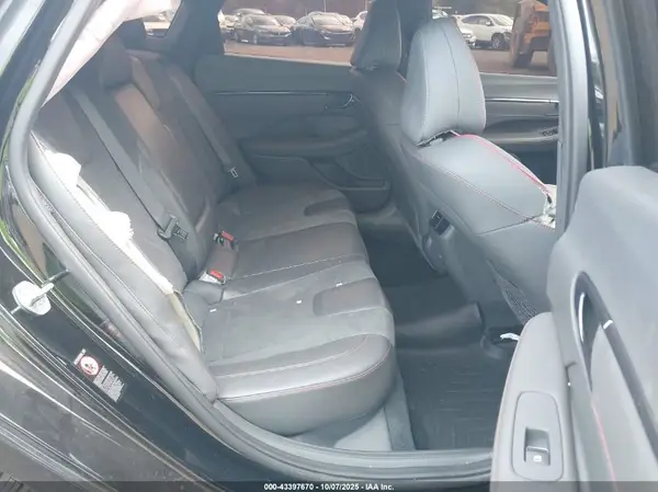 5NPEK4JC2NH138178 2022 HYUNDAI SONATA - Image 8