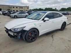 5NPEK4JC2NH138746 2022 HYUNDAI SONATA