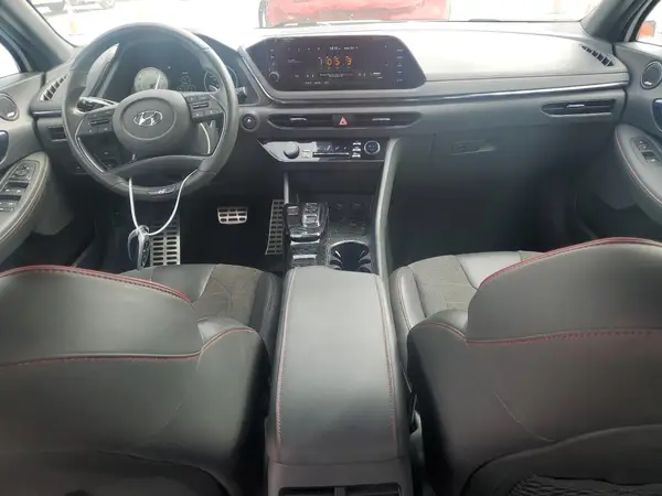 5NPEK4JC2NH142294 2022 HYUNDAI SONATA - Image 8