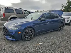 5NPEK4JC2NH143350 2022 HYUNDAI SONATA