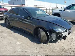 5NPEK4JC2NH148161 2022 HYUNDAI SONATA