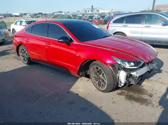 5NPEK4JC3MH105754 2021 HYUNDAI SONATA