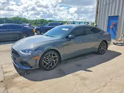 5NPEK4JC3MH105866 2021 HYUNDAI SONATA