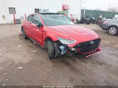 5NPEK4JC3MH108198 2021 HYUNDAI SONATA