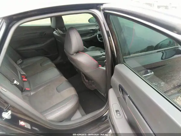 5NPEK4JC3MH108217 2021 HYUNDAI SONATA - Image 8