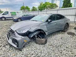 5NPEK4JC3MH110758 2021 HYUNDAI SONATA