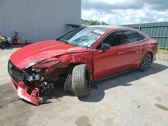 5NPEK4JC3MH116611 2021 HYUNDAI SONATA