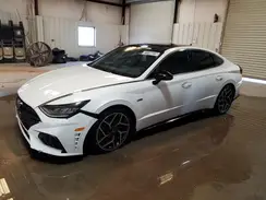 5NPEK4JC3MH124028 2021 HYUNDAI SONATA