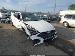 5NPEK4JC3MH125843 2021 HYUNDAI SONATA