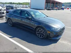 5NPEK4JC3MH127575 2021 HYUNDAI SONATA