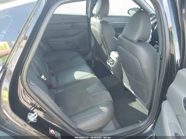 5NPEK4JC3MH128340 2021 HYUNDAI SONATA - Image 8