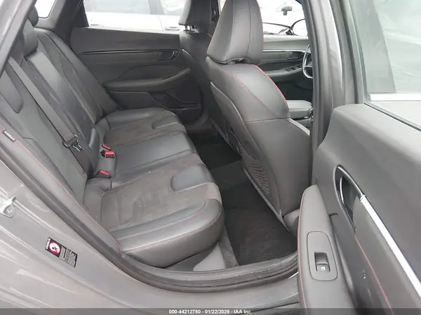 5NPEK4JC3MH130752 2021 HYUNDAI SONATA - Image 8