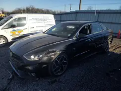 5NPEK4JC3MH130993 2021 HYUNDAI SONATA
