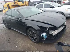 5NPEK4JC3MH132761 2021 HYUNDAI SONATA