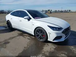 5NPEK4JC3NH146337 2022 HYUNDAI SONATA