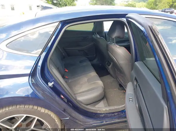 5NPEK4JC4MH106251 2021 HYUNDAI SONATA - Image 8