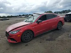 5NPEK4JC4MH107559 2021 HYUNDAI SONATA