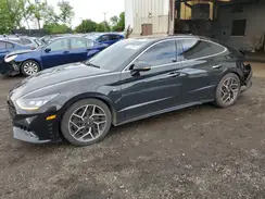 5NPEK4JC4MH109487 2021 HYUNDAI SONATA