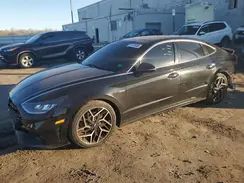5NPEK4JC4MH113099 2021 HYUNDAI SONATA