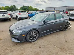 5NPEK4JC4MH114138 2021 HYUNDAI SONATA