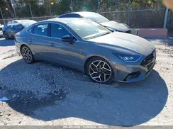 5NPEK4JC4MH125852 2021 HYUNDAI SONATA