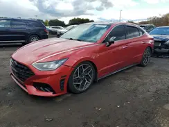 5NPEK4JC4MH126600 2021 HYUNDAI SONATA