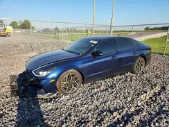 5NPEK4JC4MH127682 2021 HYUNDAI SONATA