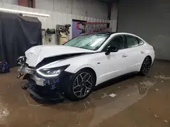 5NPEK4JC4MH127729 2021 HYUNDAI SONATA