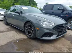 5NPEK4JC4MH128041 2021 HYUNDAI SONATA