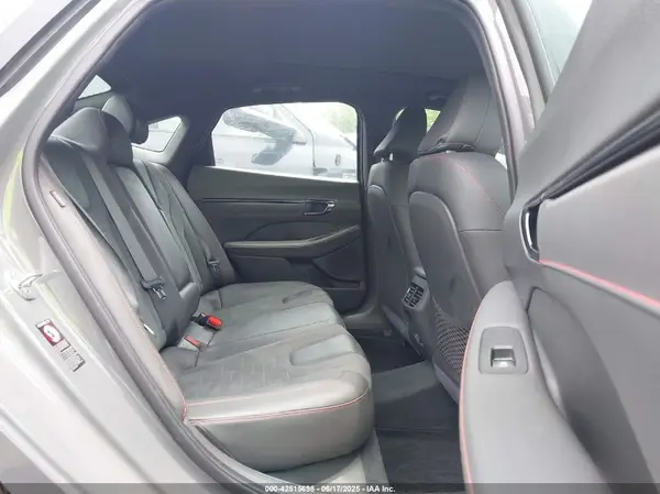 5NPEK4JC4MH128041 2021 HYUNDAI SONATA - Image 8