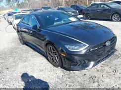 5NPEK4JC4MH130811 2021 HYUNDAI SONATA