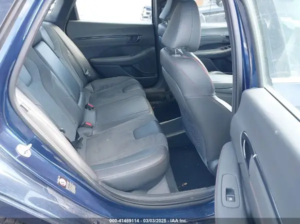 5NPEK4JC4NH134066 2022 HYUNDAI SONATA - Image 8
