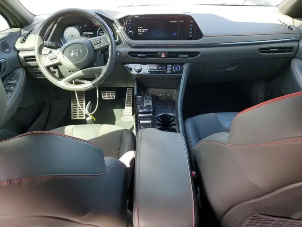 5NPEK4JC4NH149246 2022 HYUNDAI SONATA - Image 8