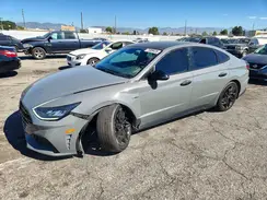 5NPEK4JC4NH150011 2022 HYUNDAI SONATA