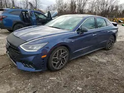 5NPEK4JC5MH105772 2021 HYUNDAI SONATA