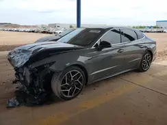 5NPEK4JC5MH105867 2021 HYUNDAI SONATA
