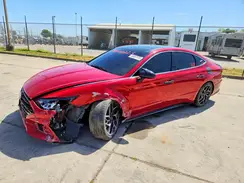 5NPEK4JC5MH105979 2021 HYUNDAI SONATA