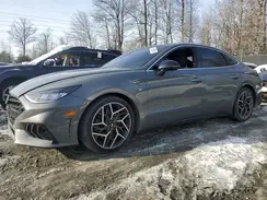5NPEK4JC5MH106856 2021 HYUNDAI SONATA